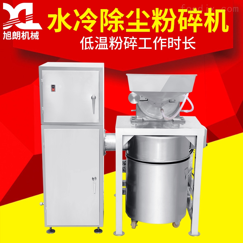 铁皮石斛可以用除尘粉碎机粉碎么