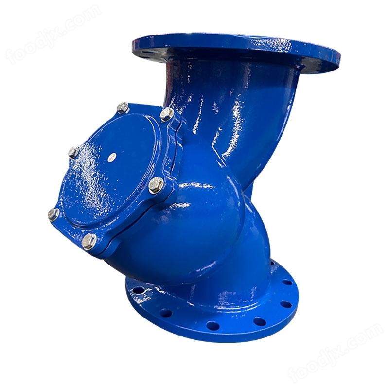 Y型過濾器工作原理