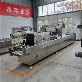 全自動(dòng)糍粑真空包裝機(jī)