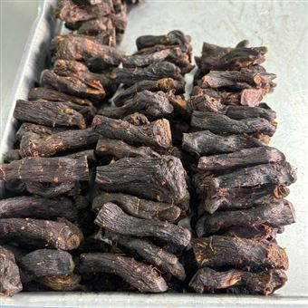 320铝箔膜自动拉伸膜真空包装机 拉伸成型包装