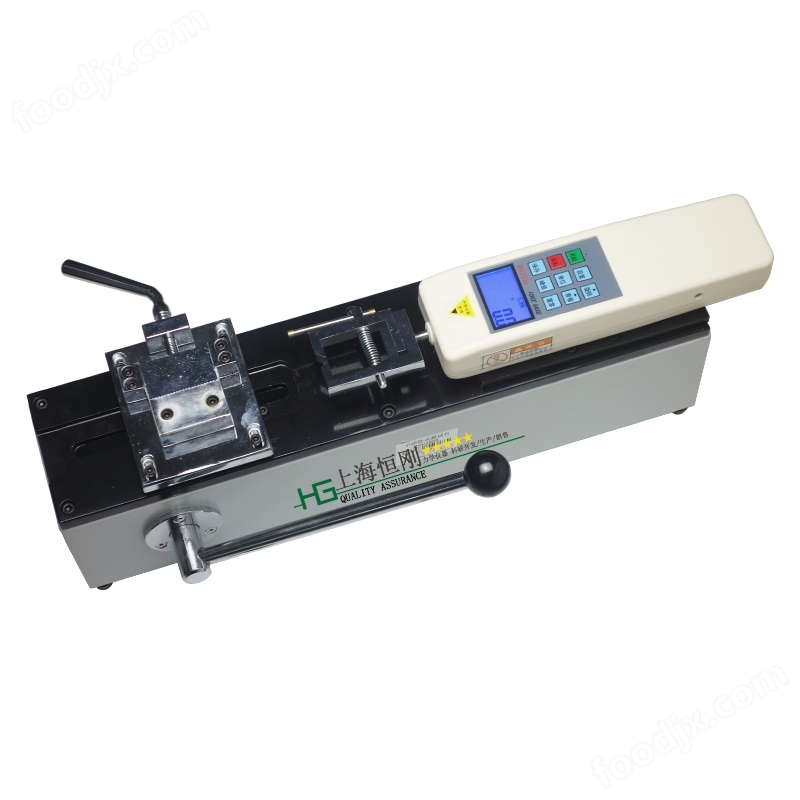 0-1000牛數顯端子拉壓力測試臺
