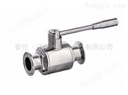 衛(wèi)生級(jí)三片式新型手動(dòng)球閥