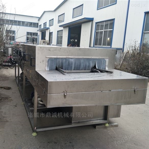 玉米去須高壓水噴淋清洗機