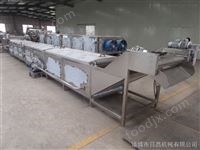不銹鋼隧道式巴氏滅菌機(jī)