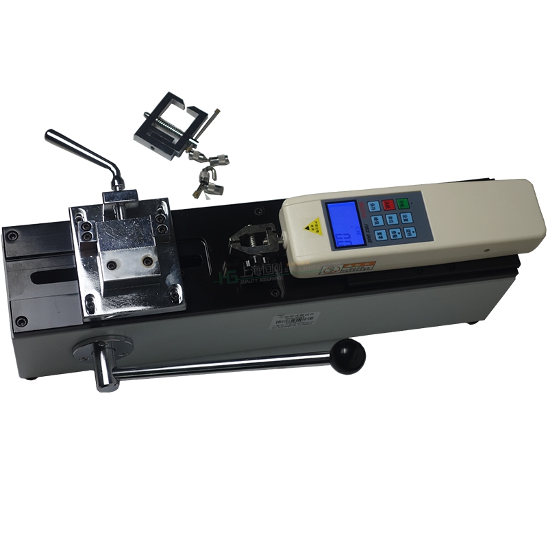 助力家电线束企业提质增效，上海恒刚SGWS端子拉力测试仪筑牢品质防线