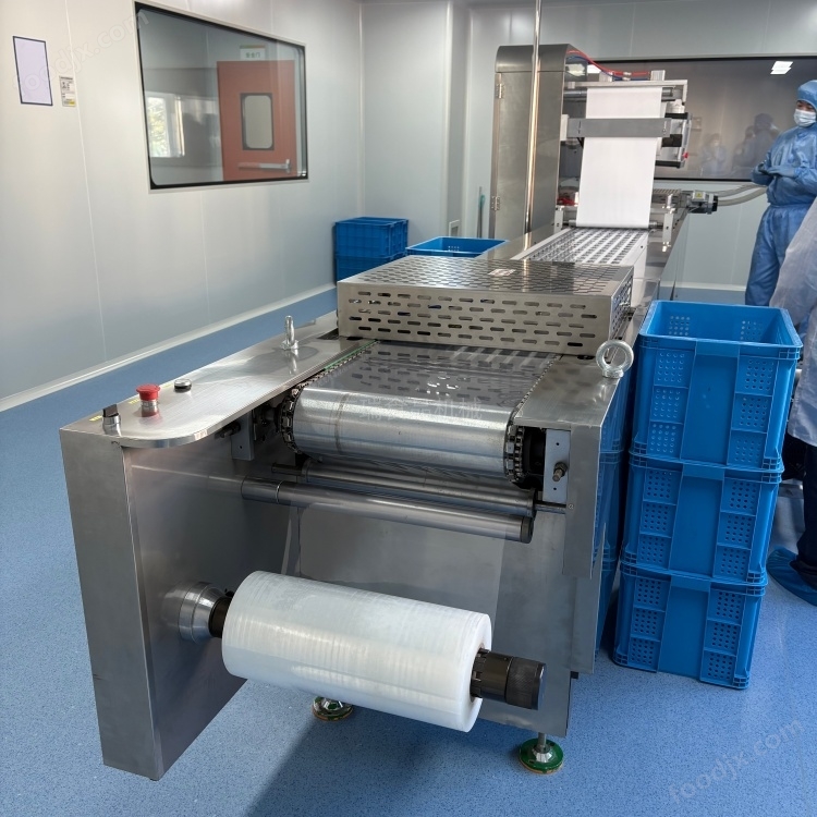 食品真空包裝機 全自動牛肉拉伸膜設備定制
