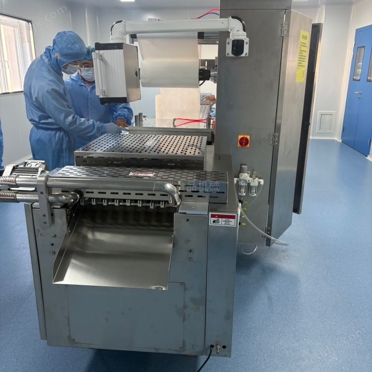 果脯拉伸膜真空包裝機