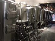 500L小型精酿啤酒设备一套大概多少钱
