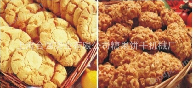 上海桃酥機 桃設備 餅干成型機