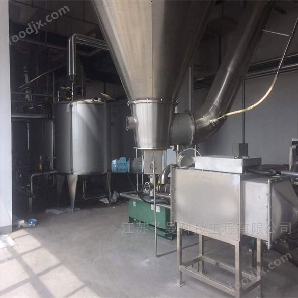 LPG-5000菌渣噴霧干燥塔