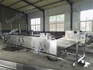 蔬菜漂燙預(yù)冷流水線 殺菌機(jī) 殺菌機(jī)