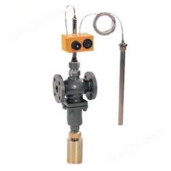 V240T06、V241T06型自力式溫度調(diào)節(jié)閥（冷卻型）PN16～PN64