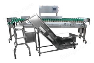自動(dòng)重量分級(jí)機(jī)
