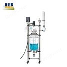 防爆雙層玻璃反應(yīng)釜EXHEB-50L