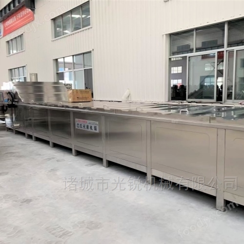 蘑菇巴氏滅菌機廠家