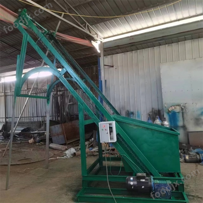 大容量翻斗式上料機(jī) 電動單斗提升機(jī)