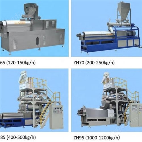 ZH95大型膨化机