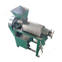 500kg/h螺旋榨汁机