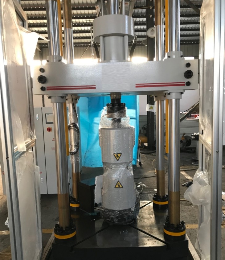 鋼筋疲勞試驗機