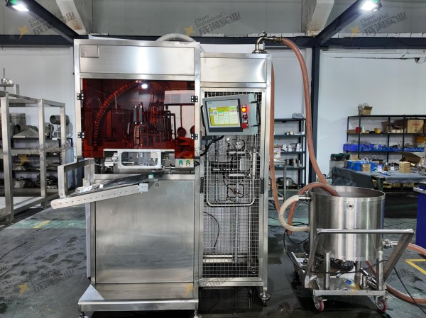 2026年如何挑选盒中袋（BIB）灌装机生产厂家