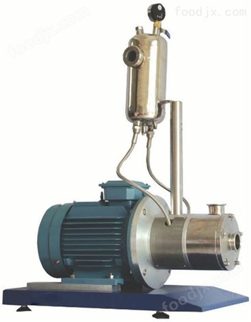 化學助劑超高速剪切均質乳化機 分散機 石墨分散機