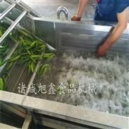 果蔬加工漂燙設(shè)備生產(chǎn)線
