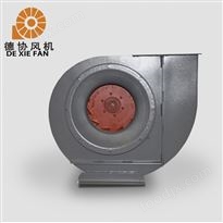 物料输送离心风机 除尘引风机 德协
