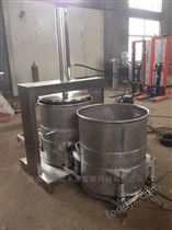 恒越未来HYWL-200L单桶大型工业压榨脱水机 大型工业压榨脱水机