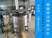 恒越未來HYWL-500草莓壓榨脫水機(jī) 中藥壓榨機(jī)