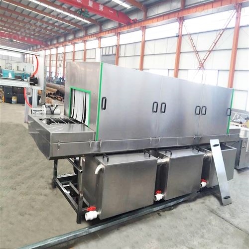 塑料筐洗筐机筐子清洗机自动周转箱清洗设备 塑料筐清洗机